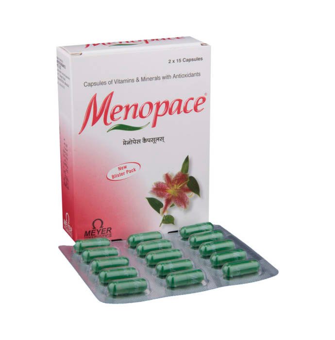 MENOEAZE CAPSULESx 60